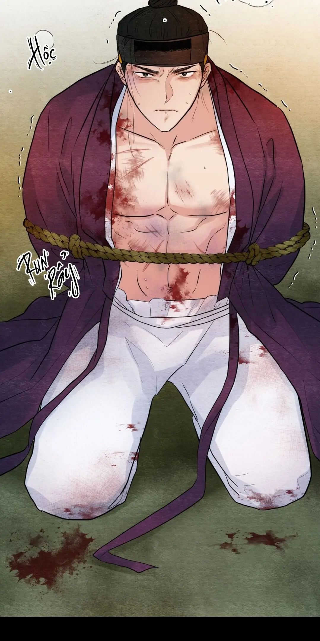 Wild Eyes - Chapter 33 4