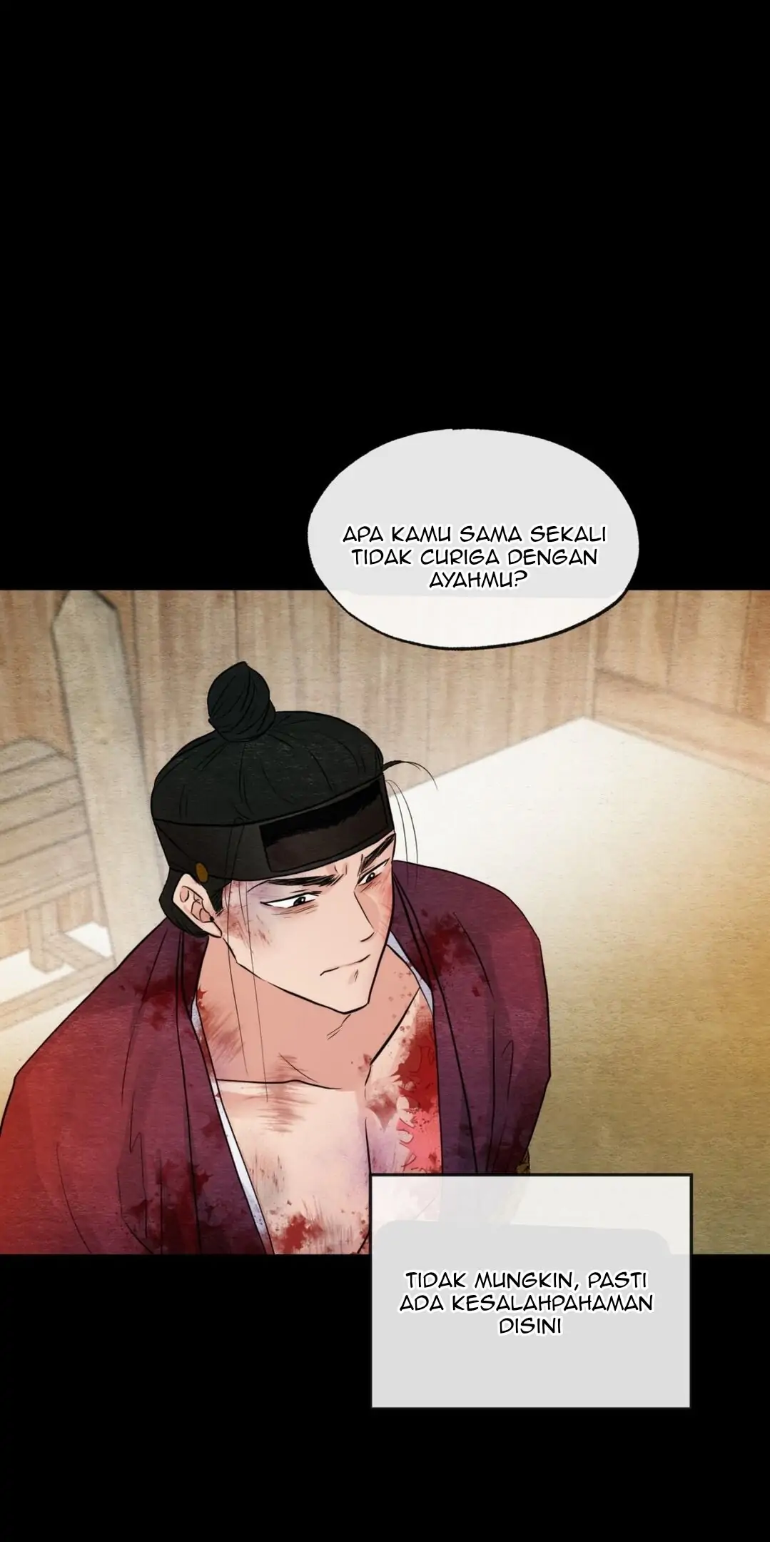 Wild Eyes - Chapter 33 40
