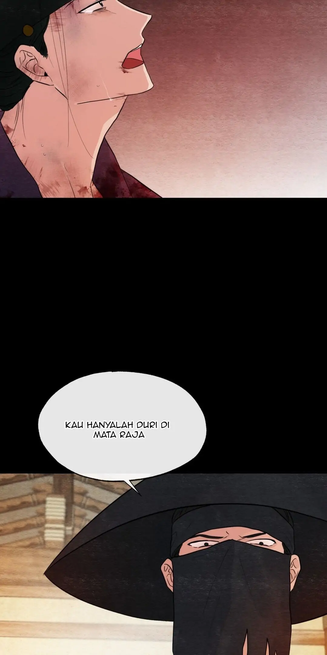 Wild Eyes - Chapter 33 45