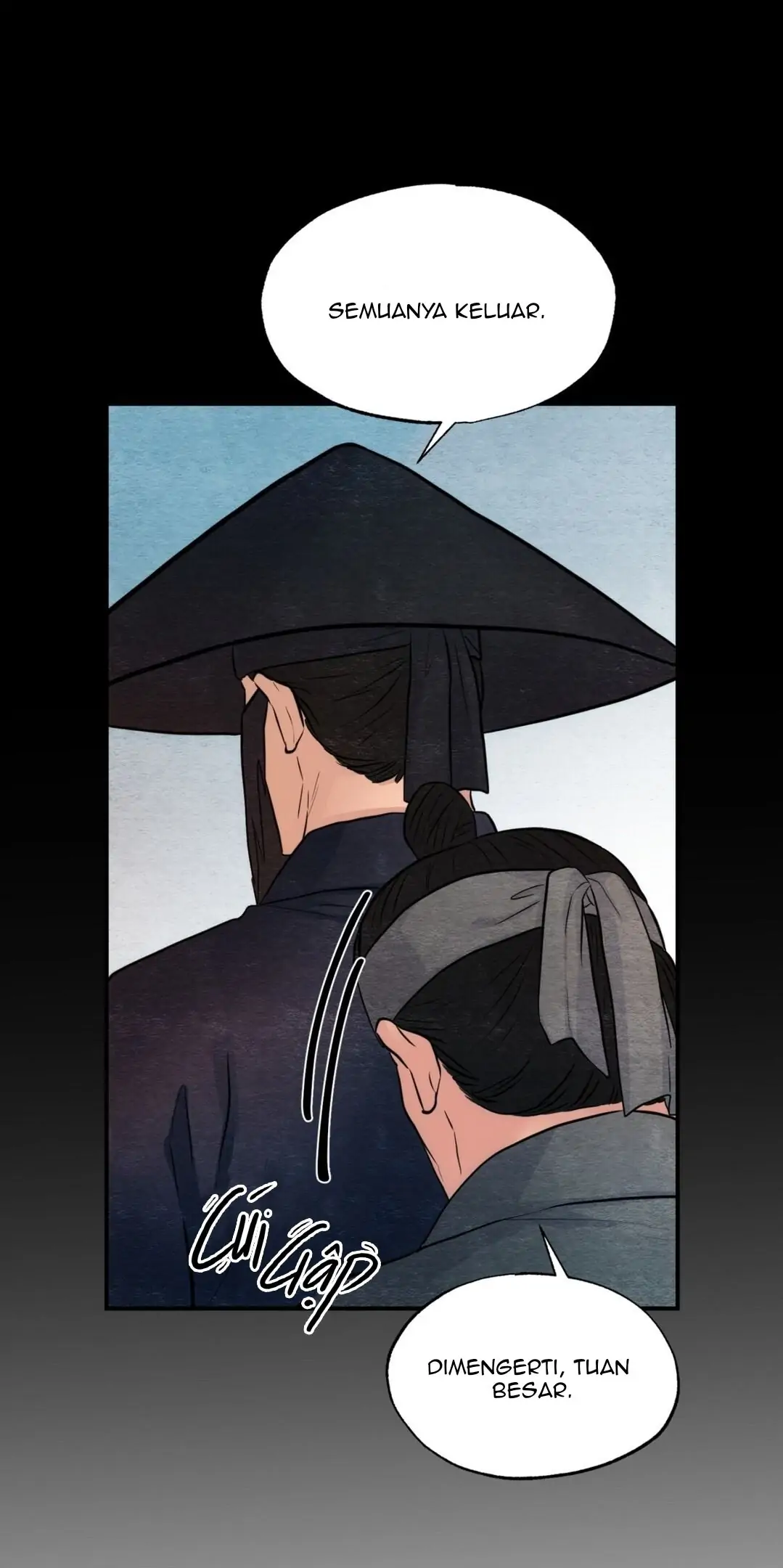 Wild Eyes - Chapter 33 5
