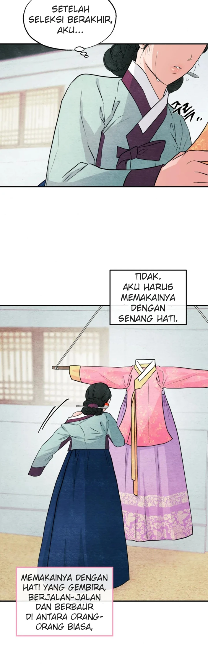 Wild Eyes - Chapter 64 5