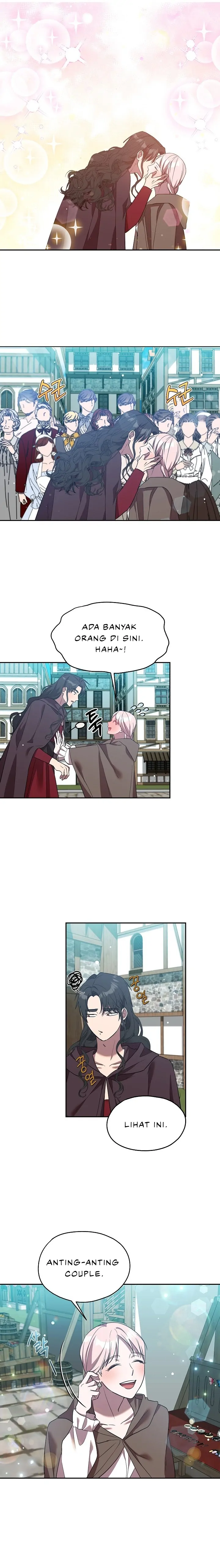 We Got Ourselves Stuck Inside an Adult Fantasy Novel - Chapter 26 2