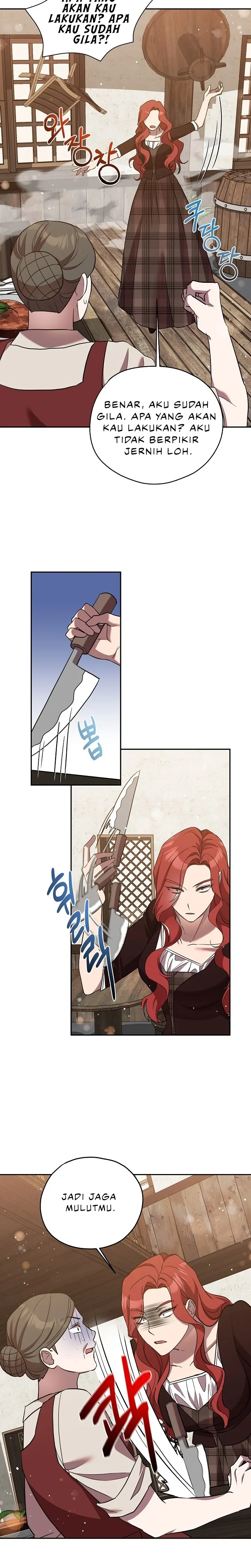 We Got Ourselves Stuck Inside an Adult Fantasy Novel - Chapter 26 13