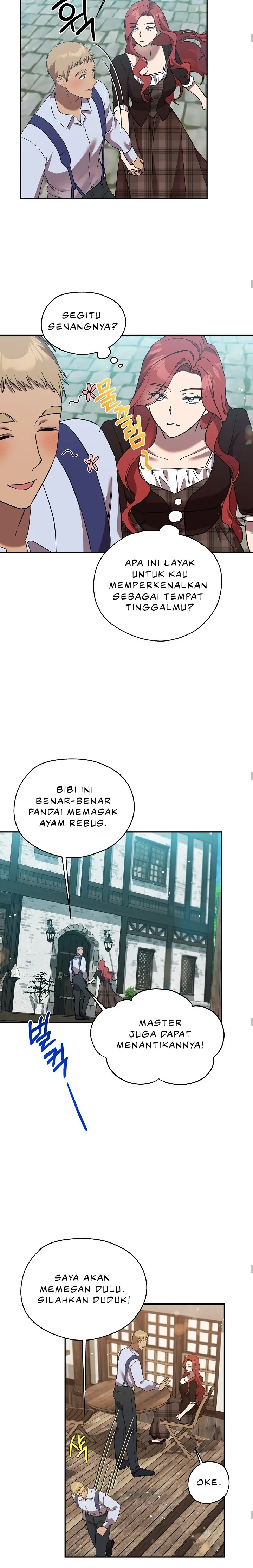 We Got Ourselves Stuck Inside an Adult Fantasy Novel - Chapter 26 10