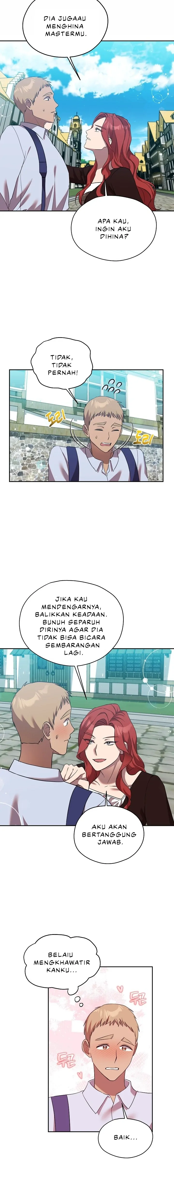 We Got Ourselves Stuck Inside an Adult Fantasy Novel - Chapter 26 16