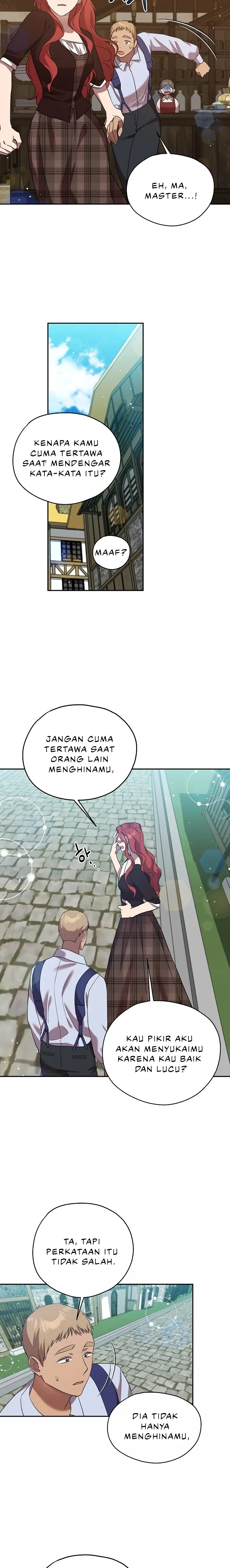 We Got Ourselves Stuck Inside an Adult Fantasy Novel - Chapter 26 15