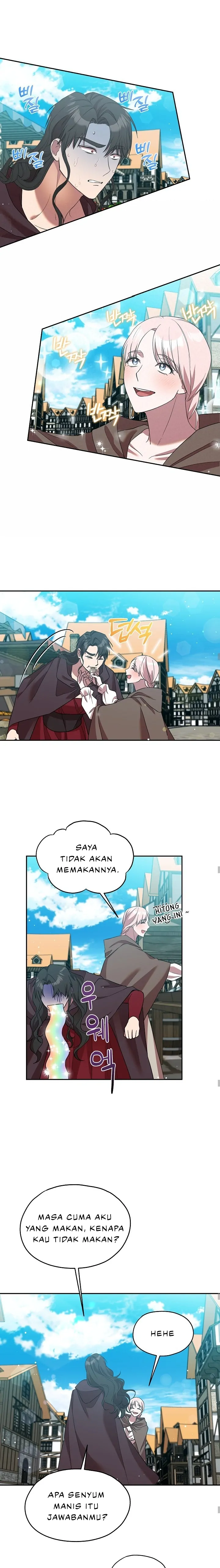We Got Ourselves Stuck Inside an Adult Fantasy Novel - Chapter 26 5