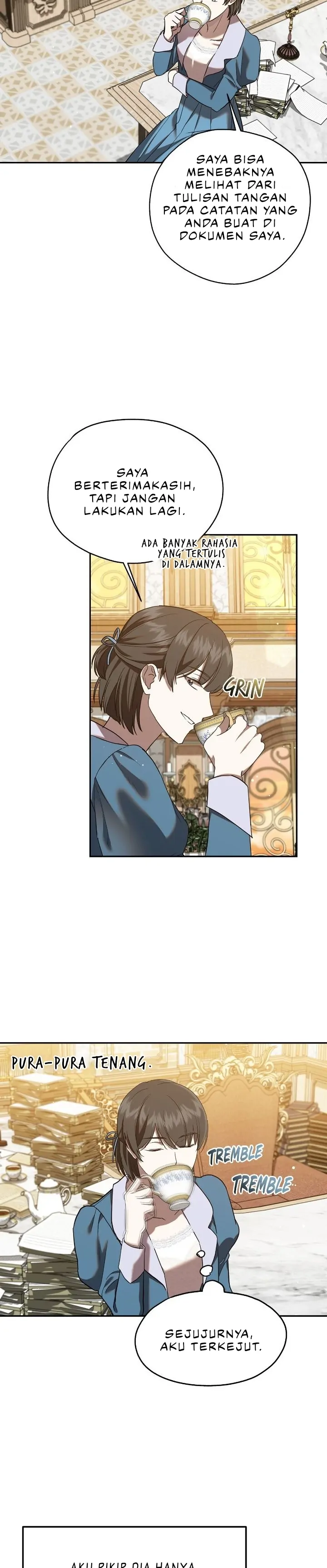 We Got Ourselves Stuck Inside an Adult Fantasy Novel - Chapter 19 9