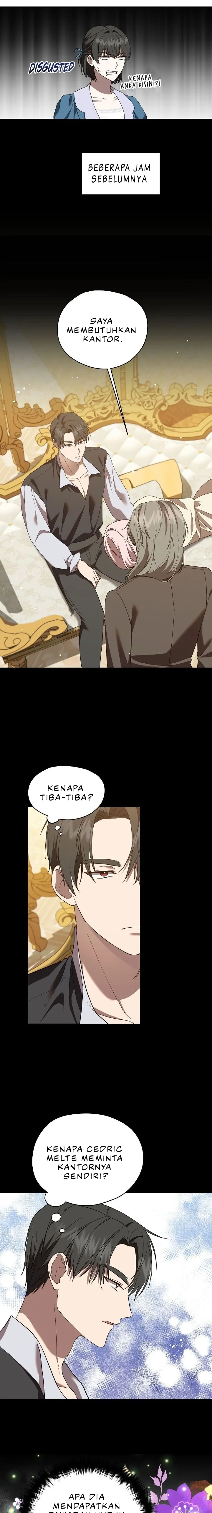 We Got Ourselves Stuck Inside an Adult Fantasy Novel - Chapter 19 2