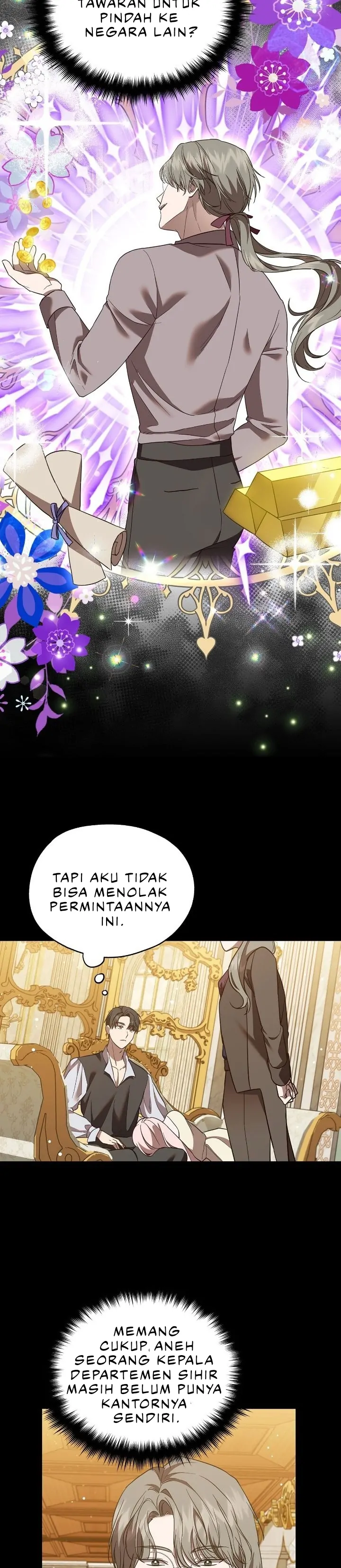 We Got Ourselves Stuck Inside an Adult Fantasy Novel - Chapter 19 3