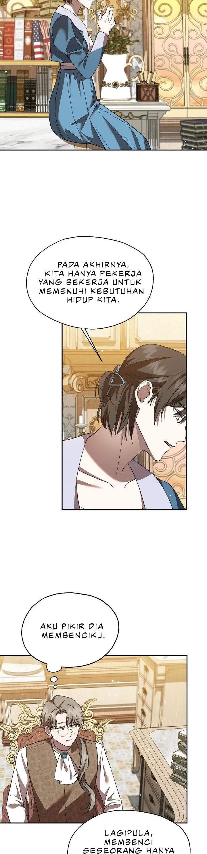 We Got Ourselves Stuck Inside an Adult Fantasy Novel - Chapter 19 12