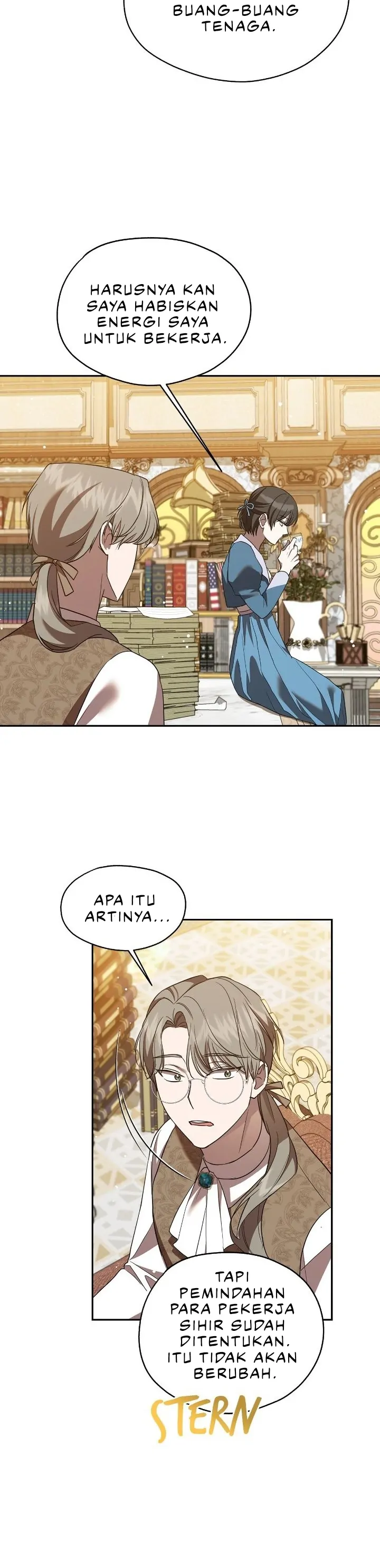 We Got Ourselves Stuck Inside an Adult Fantasy Novel - Chapter 19 13