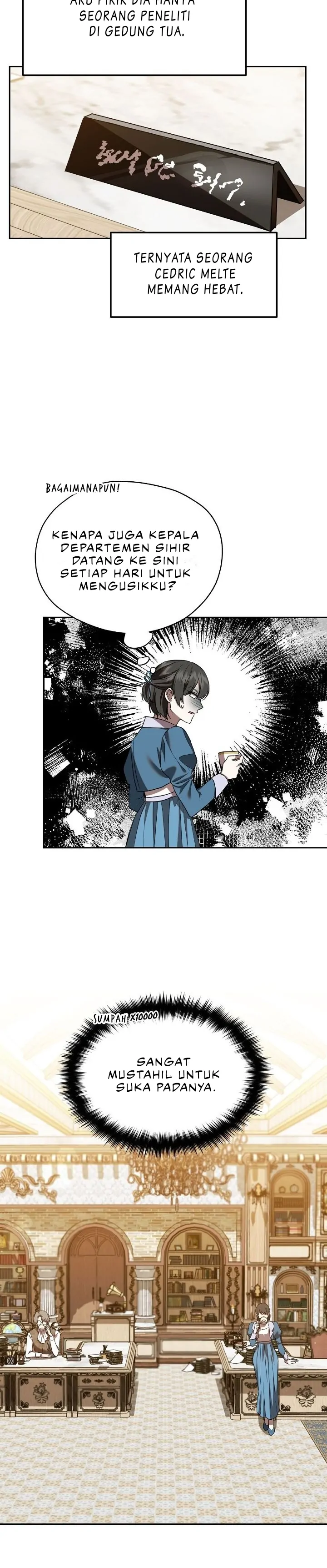 We Got Ourselves Stuck Inside an Adult Fantasy Novel - Chapter 19 10