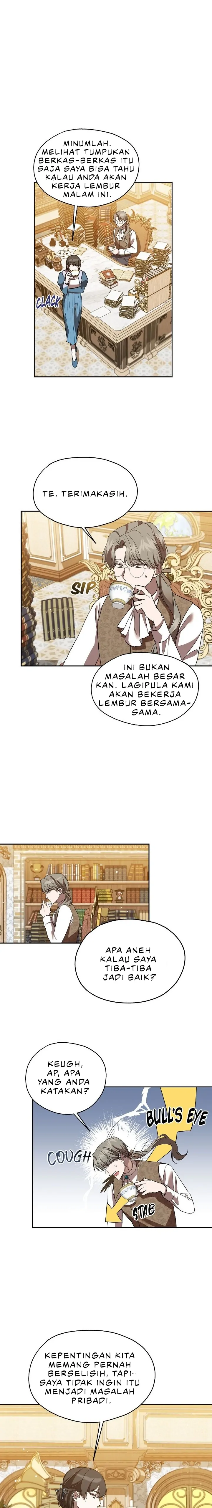 We Got Ourselves Stuck Inside an Adult Fantasy Novel - Chapter 19 11