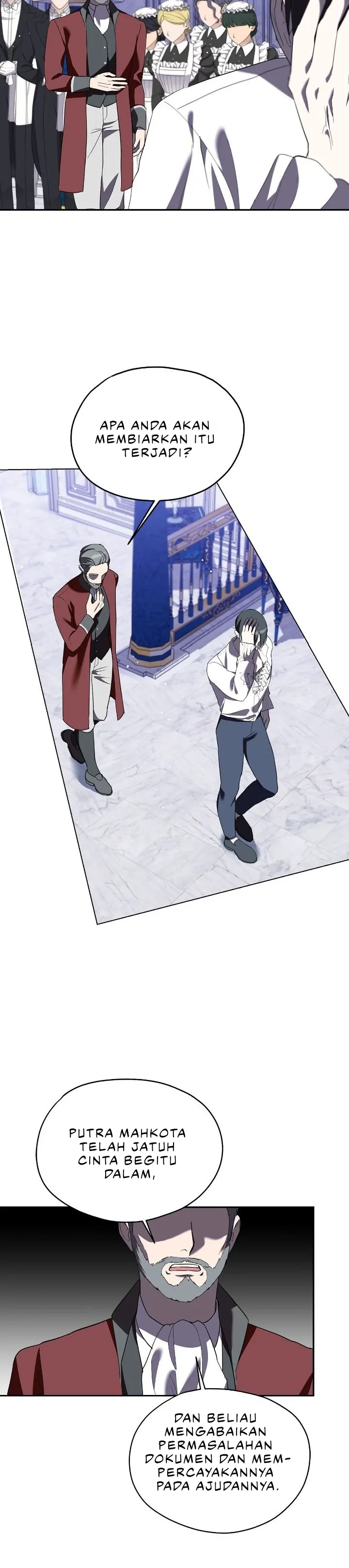 We Got Ourselves Stuck Inside an Adult Fantasy Novel - Chapter 19 16