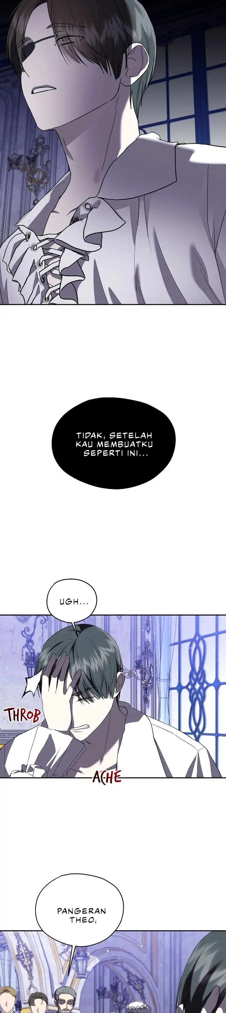 We Got Ourselves Stuck Inside an Adult Fantasy Novel - Chapter 19 15