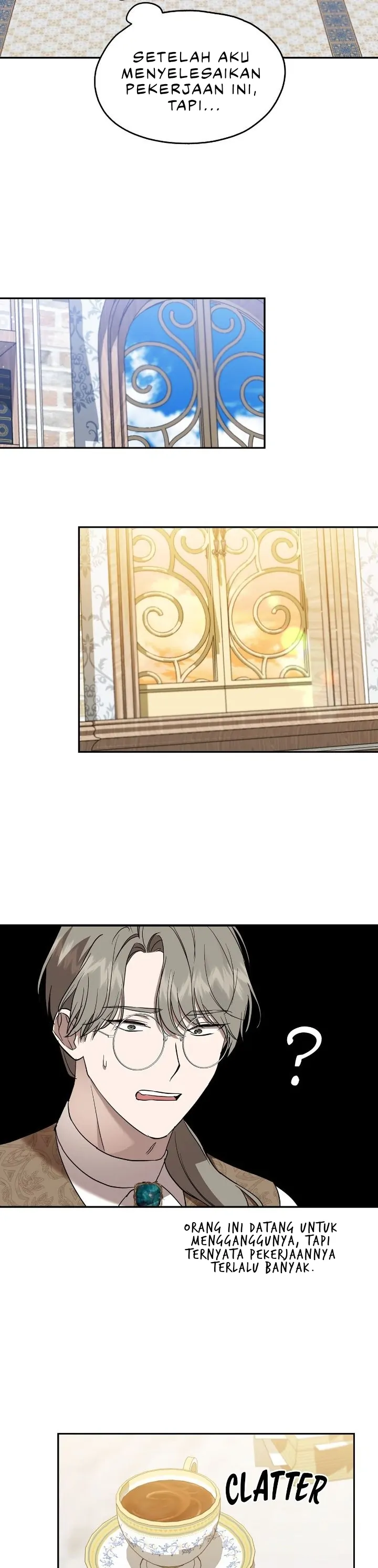 We Got Ourselves Stuck Inside an Adult Fantasy Novel - Chapter 19 6