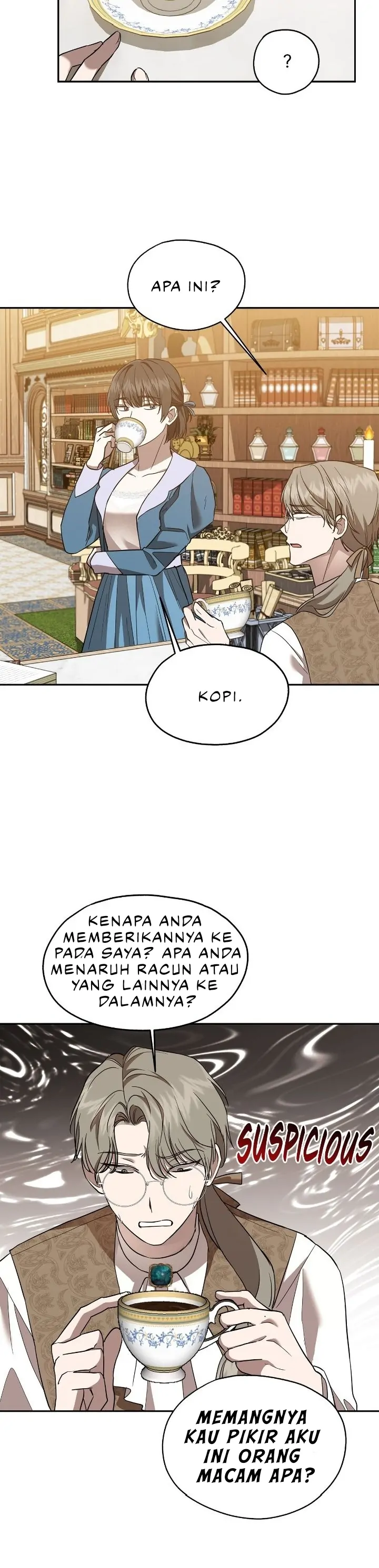 We Got Ourselves Stuck Inside an Adult Fantasy Novel - Chapter 19 7