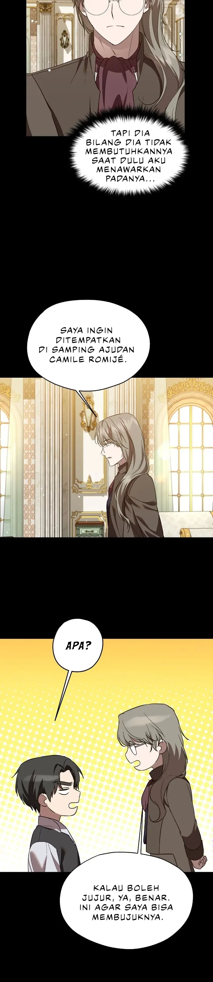 We Got Ourselves Stuck Inside an Adult Fantasy Novel - Chapter 19 4