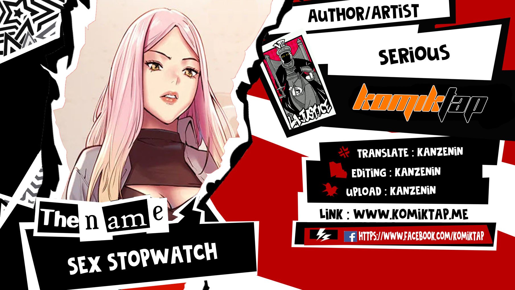 Sex Stopwatch - Chapter 95 1