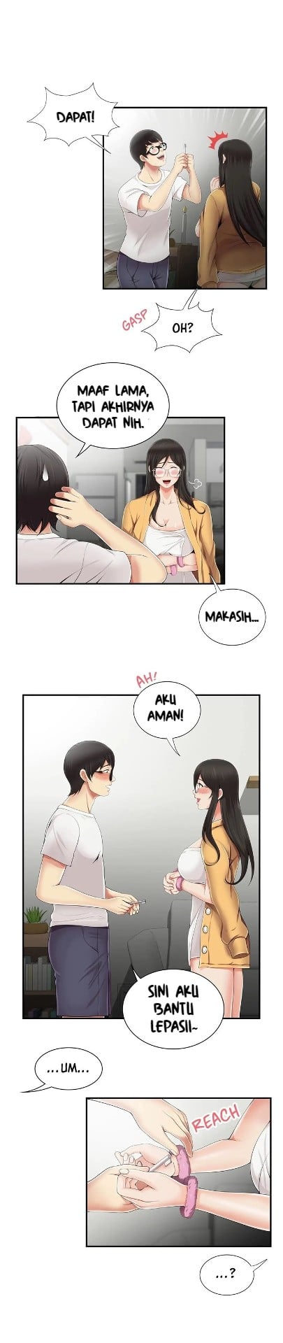 Gluestick Girl - Chapter 07 11