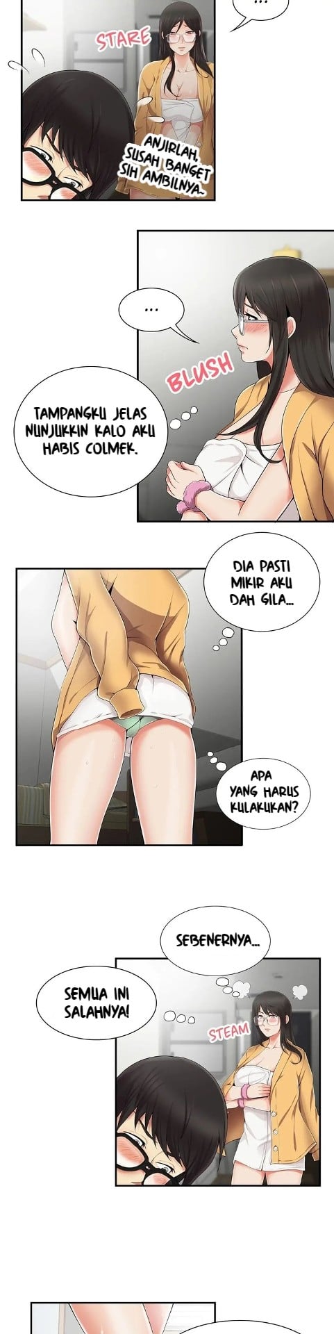Gluestick Girl - Chapter 07 7