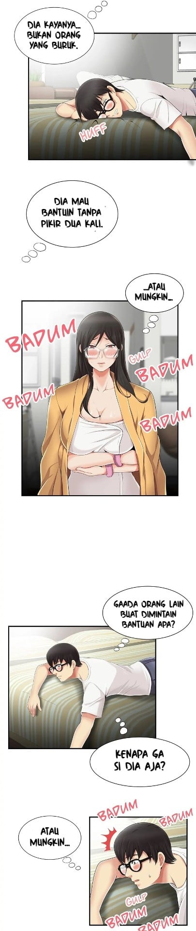 Gluestick Girl - Chapter 07 9