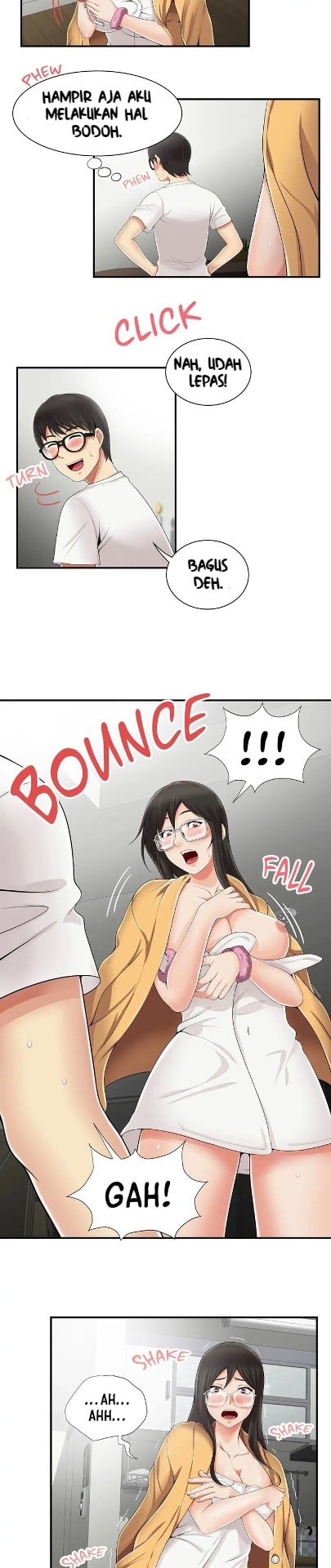 Gluestick Girl - Chapter 07 13