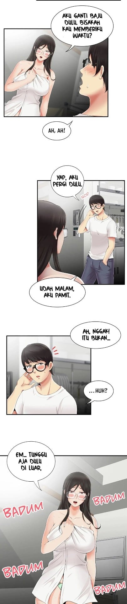Gluestick Girl - Chapter 07 17