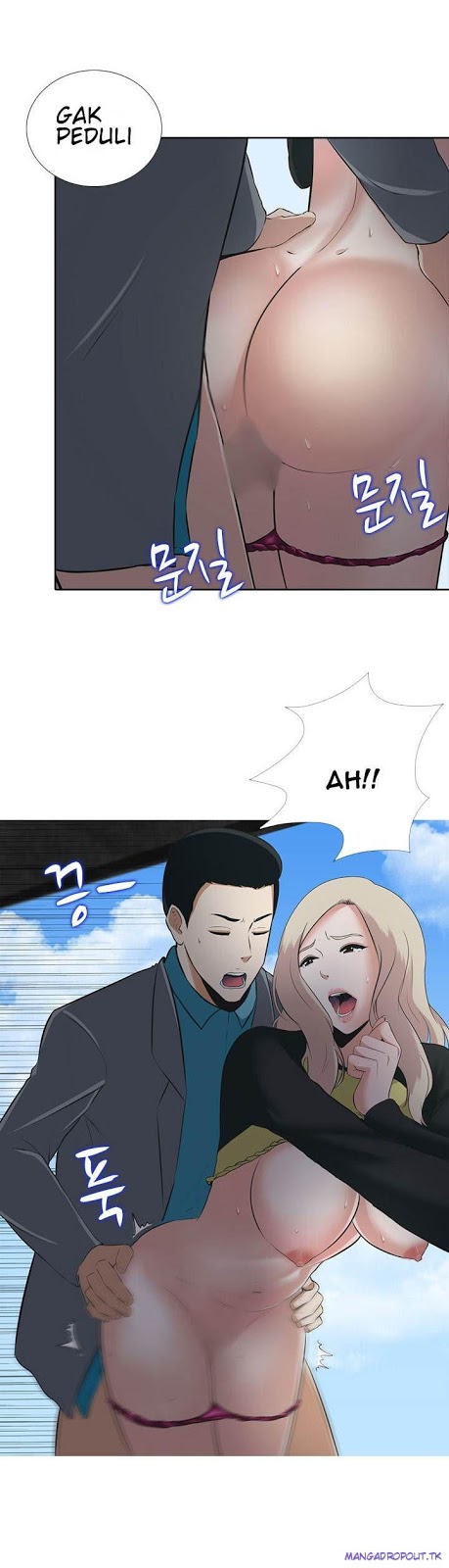 Dark Game - Chapter 07 14