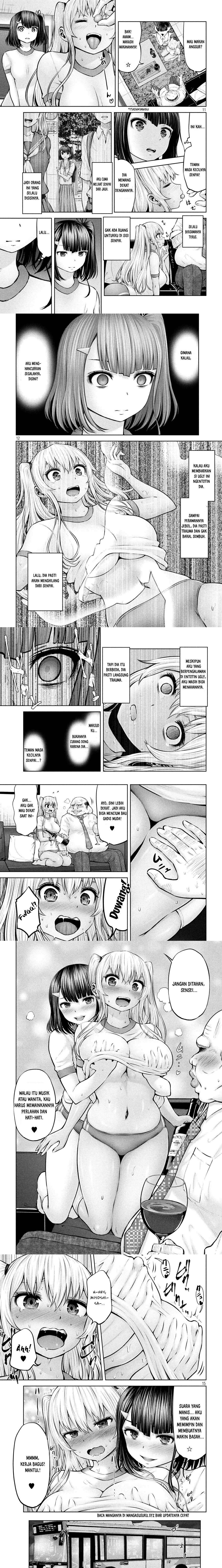 Adamasu no Majotachi - Chapter 10 5