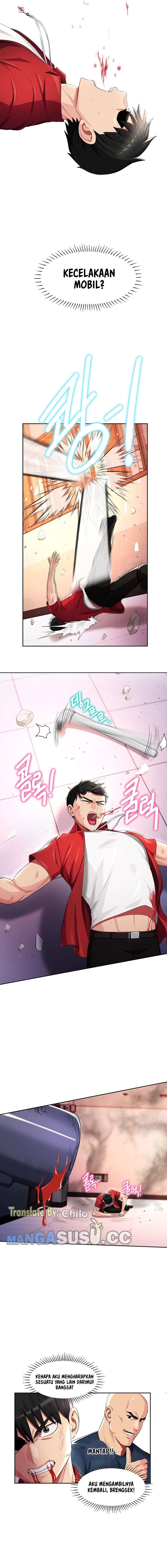 Sorcery Tales: Yokai Harem - Chapter 10 8