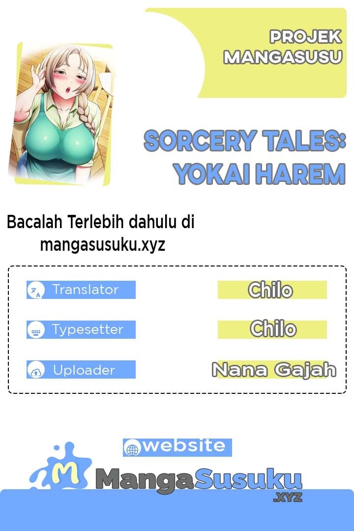 Sorcery Tales: Yokai Harem - Chapter 10 1