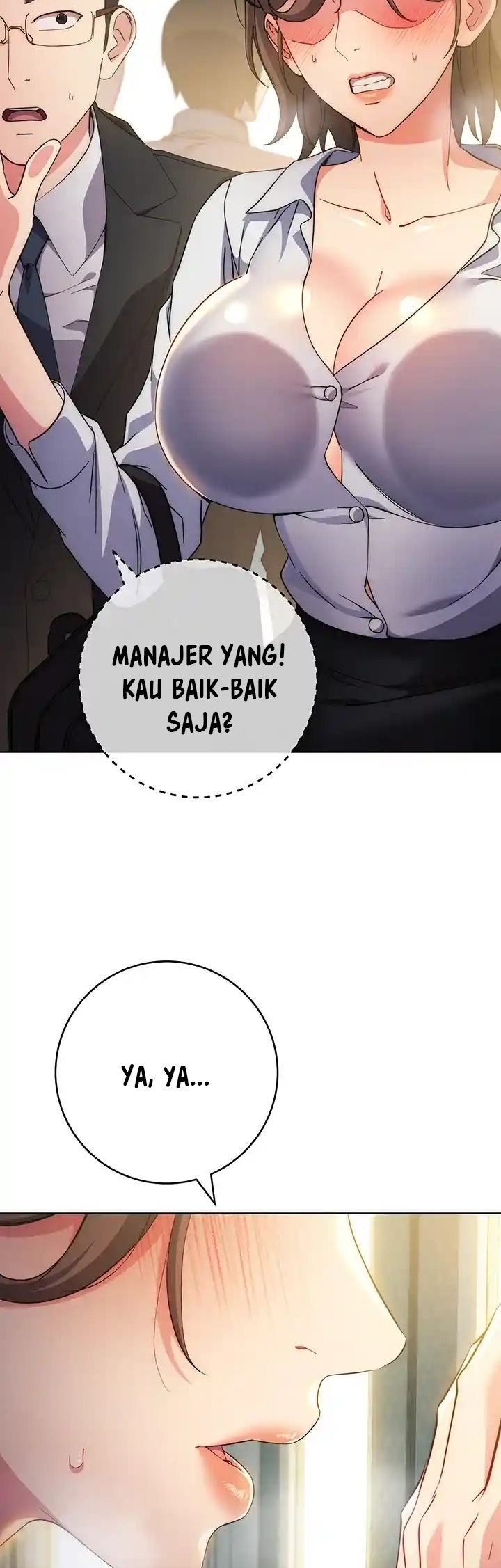 Outsider: The Invisible Man - Chapter 10 8 Outsider: The Invisible Man - Chapter 10 8