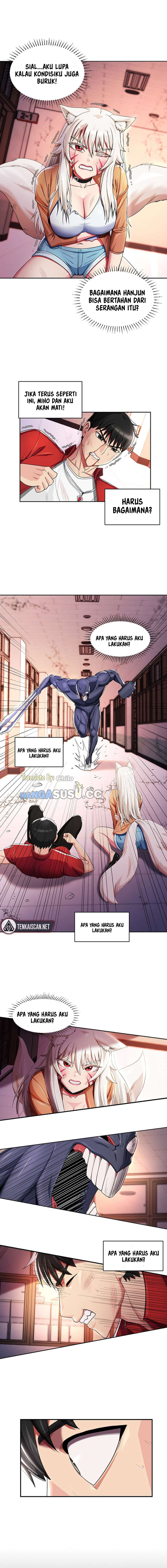 Sorcery Tales: Yokai Harem - Chapter 10 15