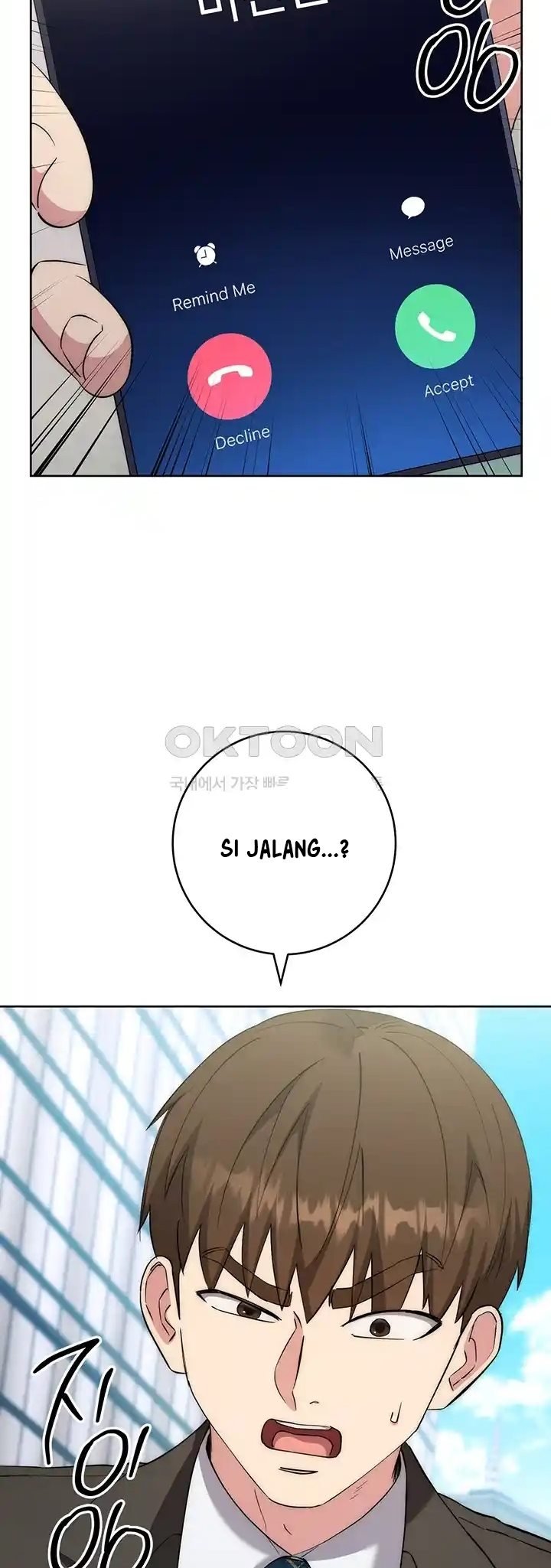 Outsider: The Invisible Man - Chapter 10 55 Outsider: The Invisible Man - Chapter 10 55