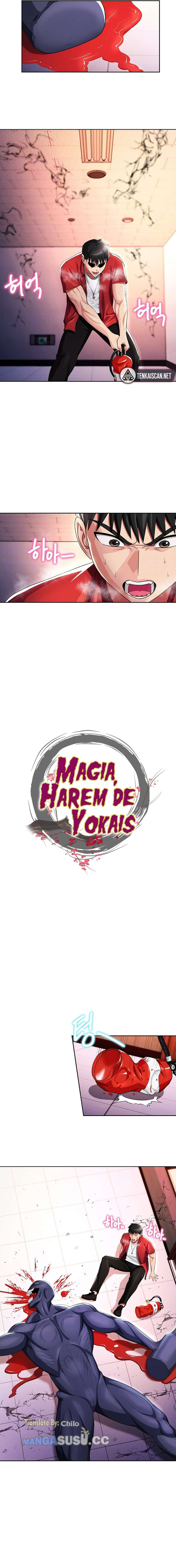 Sorcery Tales: Yokai Harem - Chapter 10 4