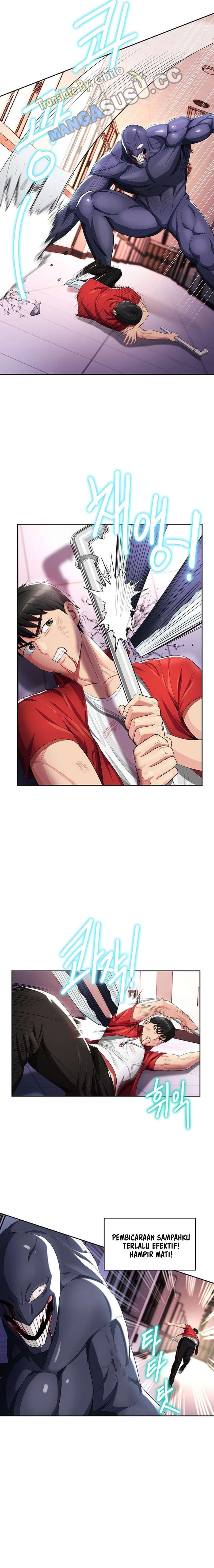 Sorcery Tales: Yokai Harem - Chapter 10 11