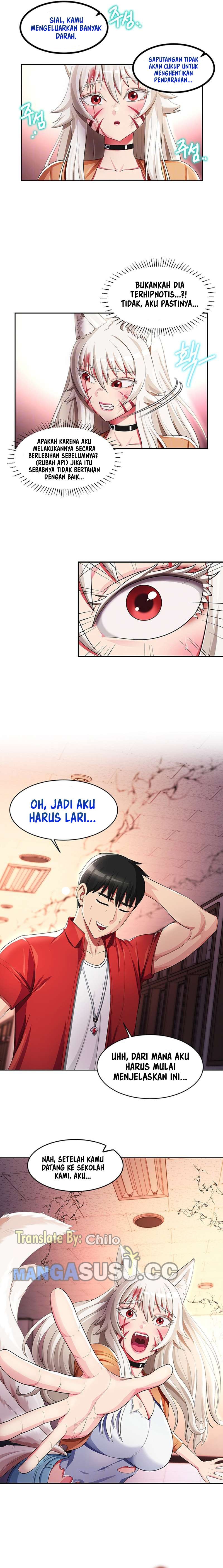 Sorcery Tales: Yokai Harem - Chapter 10 6