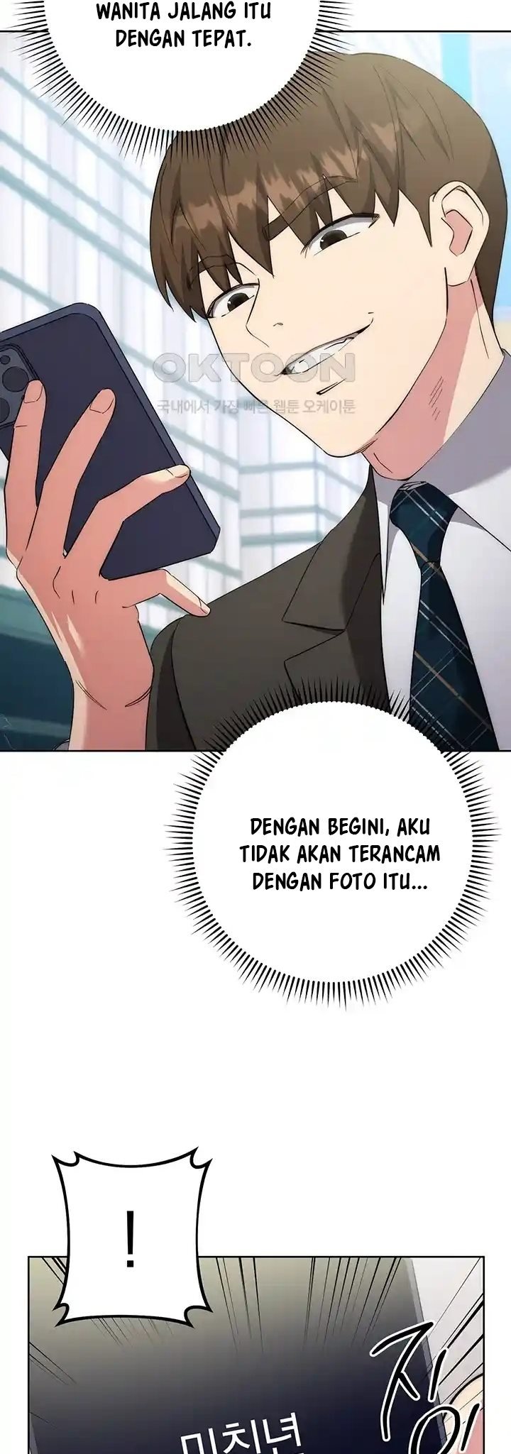 Outsider: The Invisible Man - Chapter 10 54 Outsider: The Invisible Man - Chapter 10 54