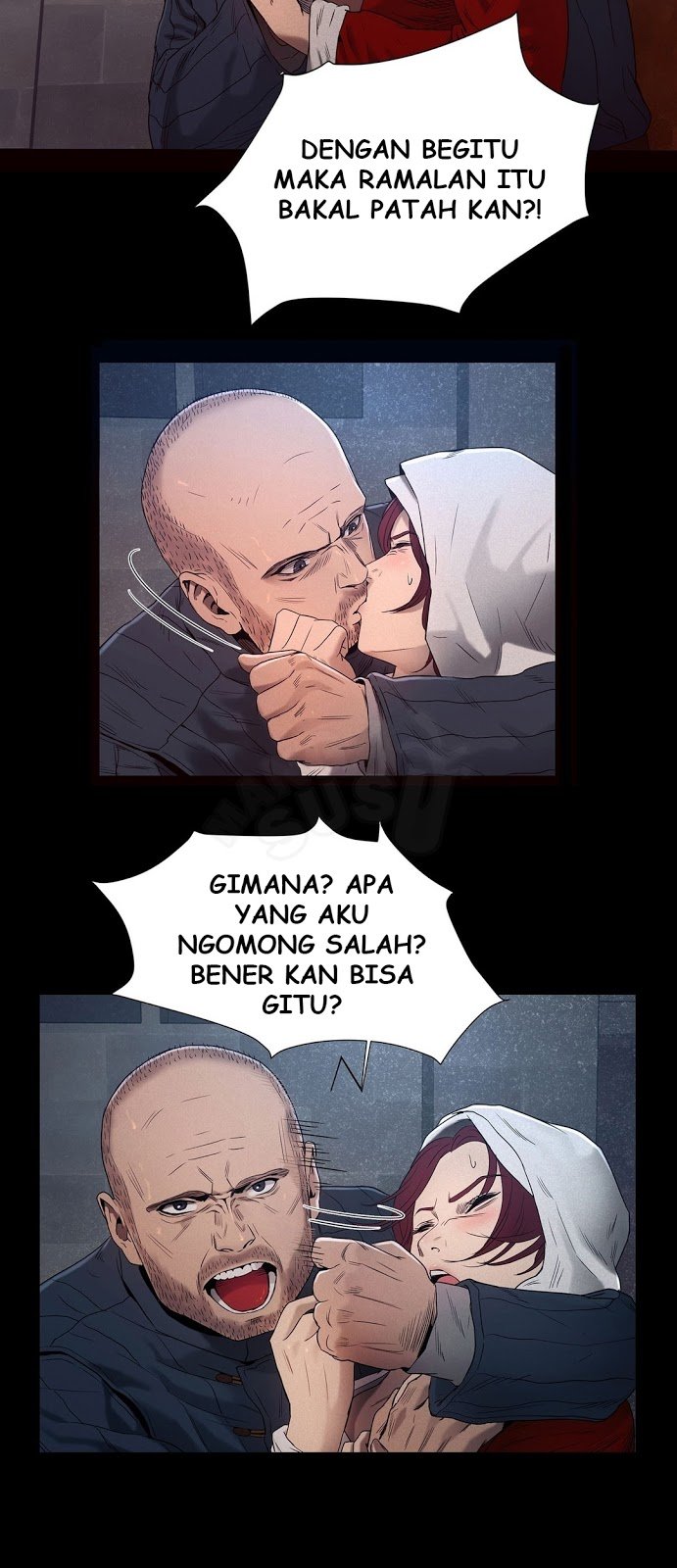Siren (Getty) - Chapter 10 27