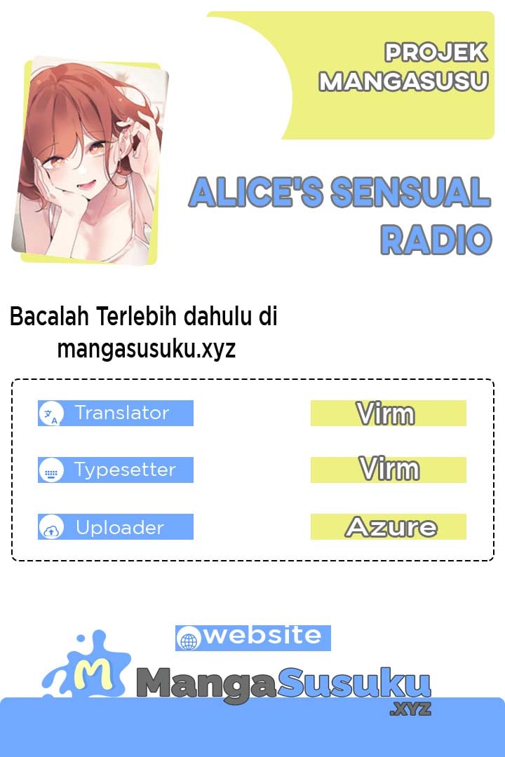 Alice&#8217;s Sensual Radio - Chapter 10 1