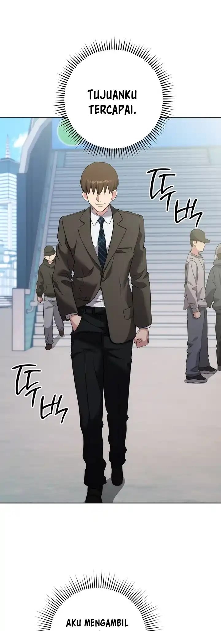 Outsider: The Invisible Man - Chapter 10 52 Outsider: The Invisible Man - Chapter 10 52