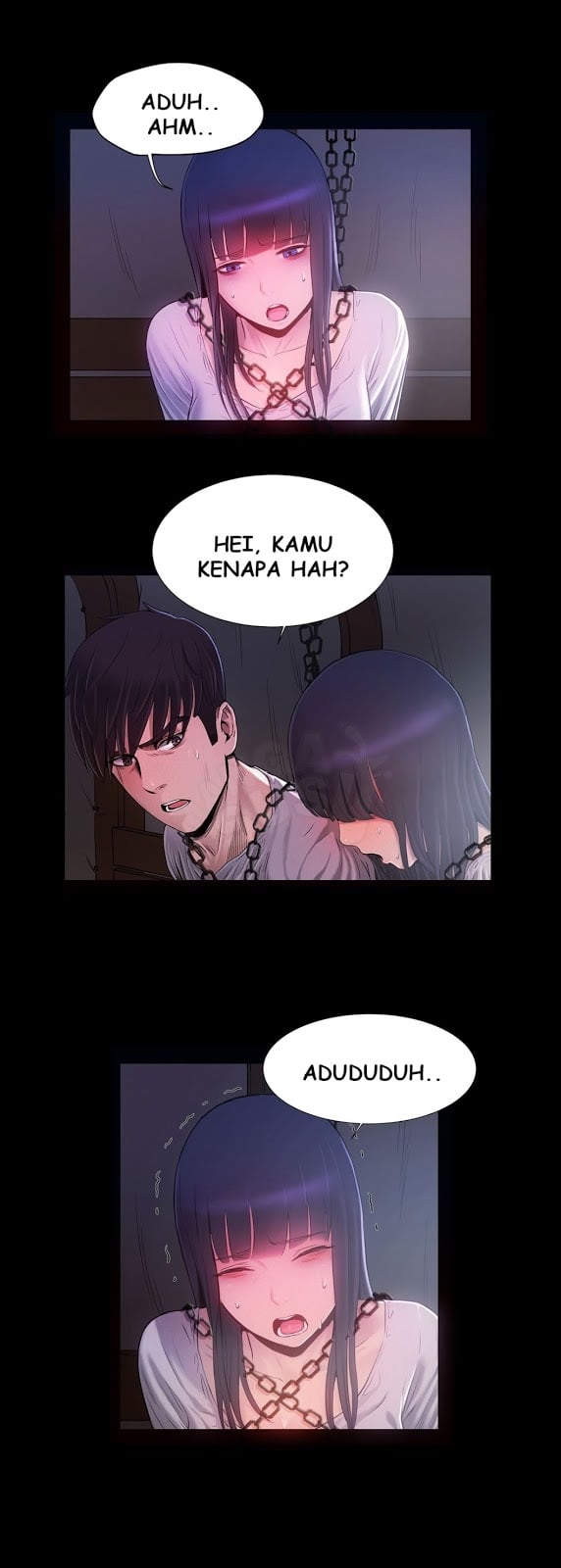 Siren (Getty) - Chapter 10 2