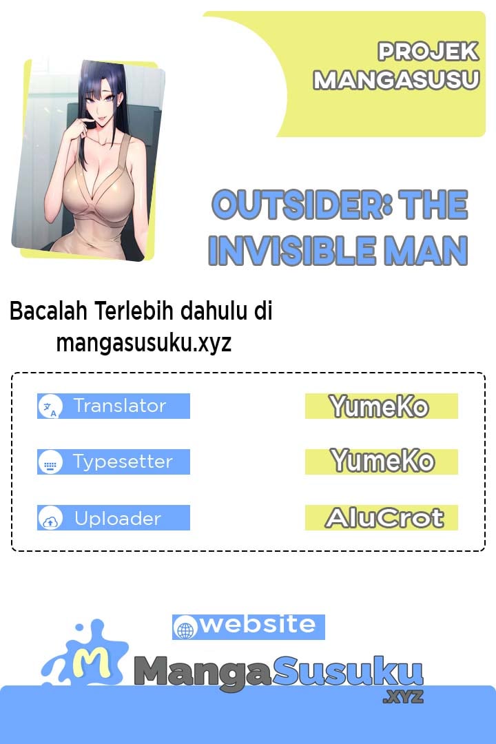 Outsider: The Invisible Man - Chapter 10 1 Outsider: The Invisible Man - Chapter 10 1