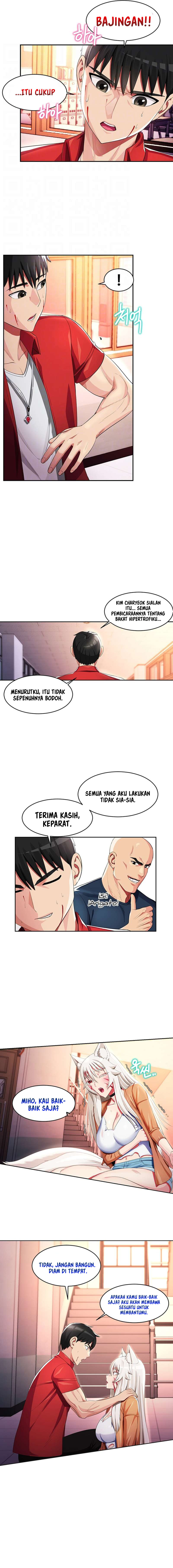 Sorcery Tales: Yokai Harem - Chapter 10 5