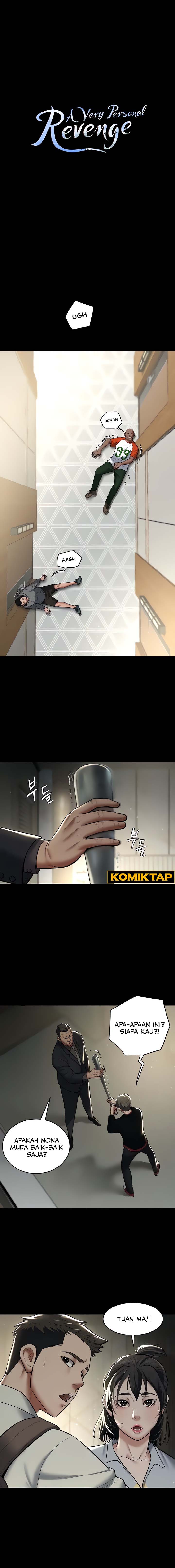 A Very Privative Revenge - Chapter 10 1