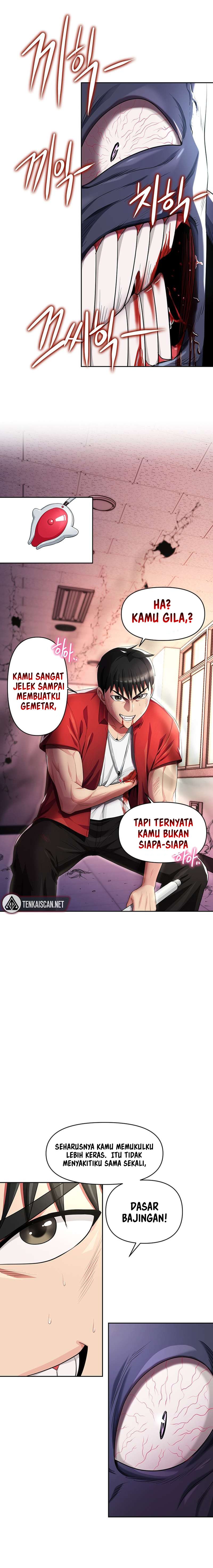 Sorcery Tales: Yokai Harem - Chapter 10 9