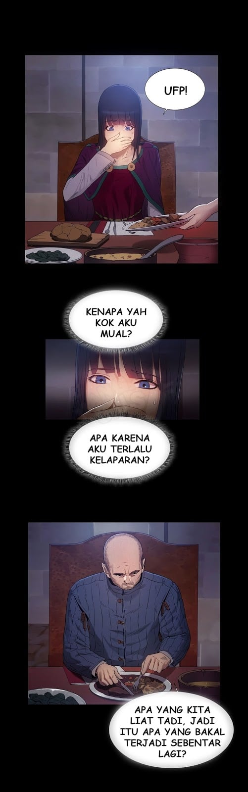 Siren (Getty) - Chapter 10 23