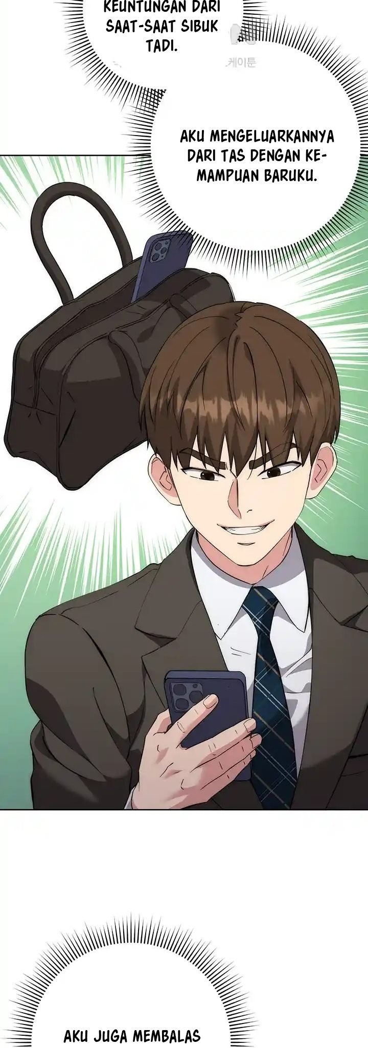 Outsider: The Invisible Man - Chapter 10 53 Outsider: The Invisible Man - Chapter 10 53